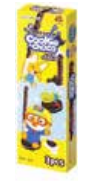 Choco Stick Cookie & Choco